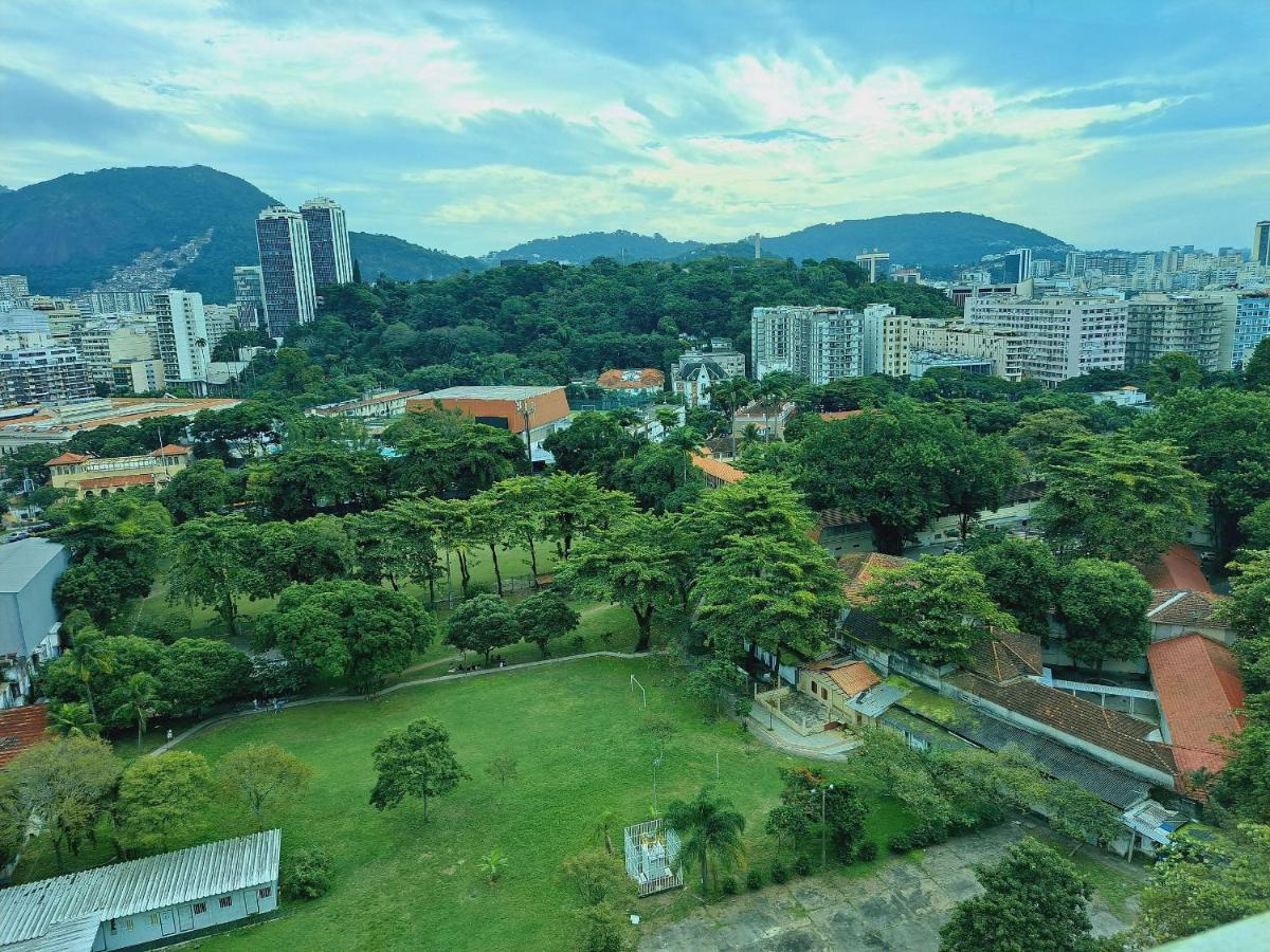 Apto Completo Com Vaga Entre Botafogo E Copacabana ريو دي جانيرو المظهر الخارجي الصورة